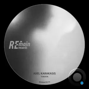 Axel Karakasis - Torsion (2026)
