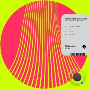 Tom Pavicich, Boris Louit - Le Cur A Découvert (2026)
