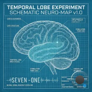 YNX 716 - Temporal Lobe Experiment (2026)