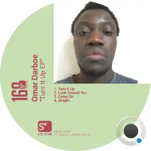 Omar Darboe - Turn It Up (2026)
