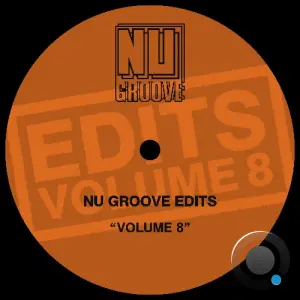 N.Y. House'n Authority - Nu Groove Edits Vol 8 (2026)