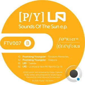 Uf0 - Sounds of the Sun (2026)