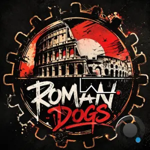 A-Kriv & INDUSTRIAL TECHNO MILITIA - Roman Dogs (2026)