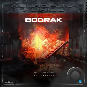 Bodrak - Tempter, Dryness (2026)
