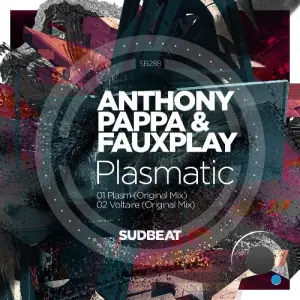 Anthony Pappa, Fauxplay - Plasmatic (2026)