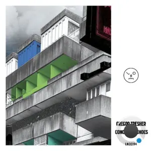 Gregor Tresher - Concrete Echoes (2026)