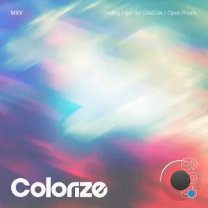 MXV, GAALIA - Fading Light / Open Roads (2026)