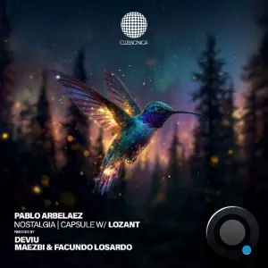Pablo Arbelaez - Nostalgia | Capsule (2026)