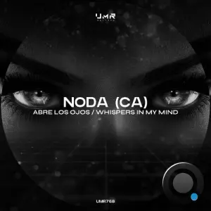 NODA (CA) - Abre Los Ojos / Whispers in My Mind (2026)