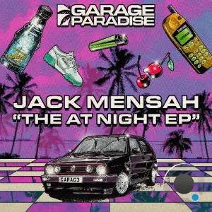 Jack Mensah - The At Night (2026)