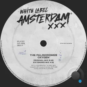 The Palindromes - Oxygen (2026)