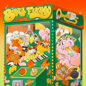 Bellaire, Tour-Maubourg - Born Funky (2026)