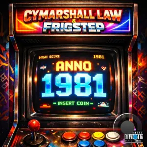 Cymarshall Law & Frigstep - Anno 1981 (2026)