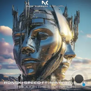 Ronski Speed Feat Maya Palmer - Through The Stormlight (2026)