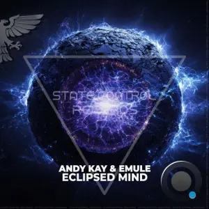 Andy Kay (Cz) & Emule - Eclipsed Mind (2026)