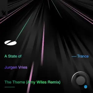 Jurgen Vries - The Theme (Amy Wiles Remix) (2026)