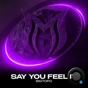 Bigtopo - Say You Feel It (2026)