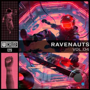 Ravenauts Vol.04 (2026)