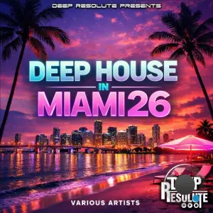 Deep House In Miami 26 (2026)