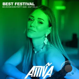 Best Festival Big Room EDM Party 2026 - 2027, Vol. 4 (2026)