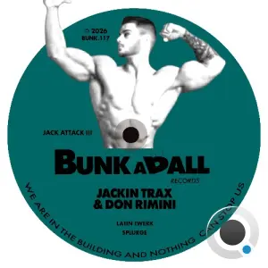 Jackin Trax & Don Rimini - Jack Attack III (2026)