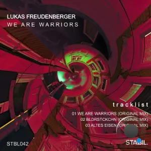 Lukas Freudenberger - We Are Warriors (2026)