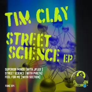 Tim Clay - Street Science (2026)