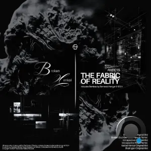 The Fabric Of Reality - Broken Henkai (2026)