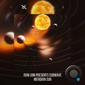 Roni Joni presents Subwave - Meridian Sun (2026)
