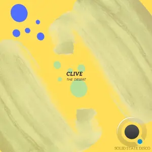 Clive - The Desert (2026)
