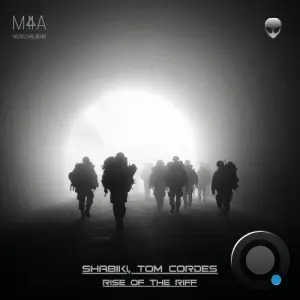 Shabiki & Tom Cordes - Rise of the Riff (2026)