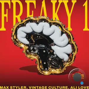 Max Styler & Vintage Culture & Ali Love - Freaky 1 (2026)