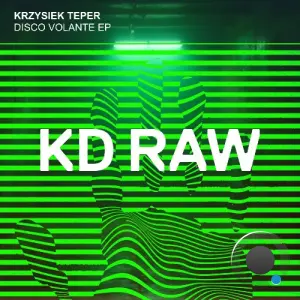 Krzysiek Teper - Disco Volante (2026)