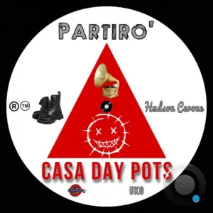 Hudson Cerone - Partiro (2026)
