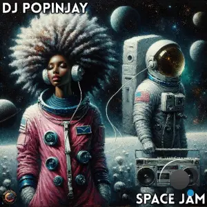 DJ Popinjay - Space Jam (2026)