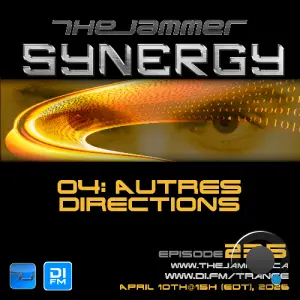 The Jammer - Synergy Episode 235 (2026-04-10)