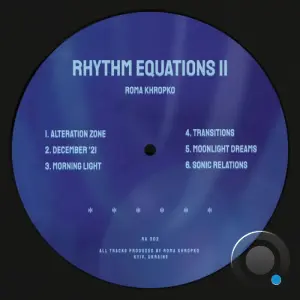 Roman Khropko - Rhythm Equations II (2026)