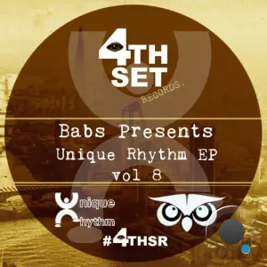 Babs Presents - Unique Rhythm EP Vol 8 (2026)