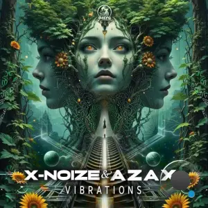 X-Noize & Azax - Vibrations (2026)