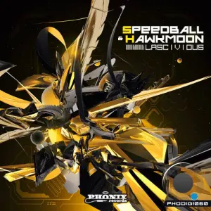 Speedball & Hawkmoon - Lascivious (2026)