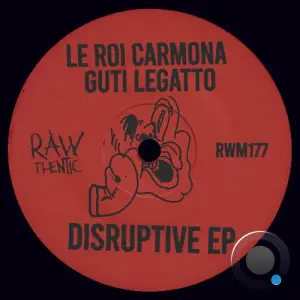 Le Roi Carmona - Disruptive (2026)