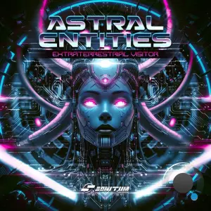 Astral Entities & Mars Traveler - Extraterrestrial Visitor (2026)