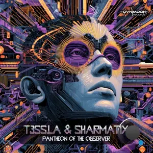 T3ssla & Sharmatix - Pantheon Of The Observer (2026)