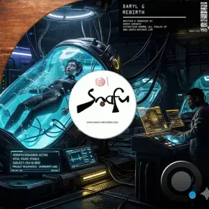 Daryl G - Rebirth (2026)