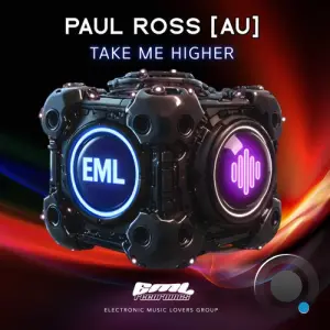Paul Ross - Take Me Higher (2026)