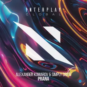 Alexander Komarov & Simply Drew - Prana (2026)