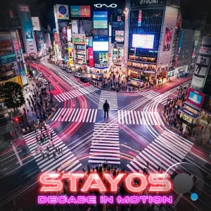 Stayos And Shabi - Decade In Motion (2026)