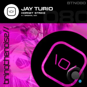 Jay Turio - Hornet Strike (2026)