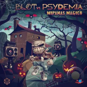 Blot And Psydemia - Mipanas Mágico (2026)
