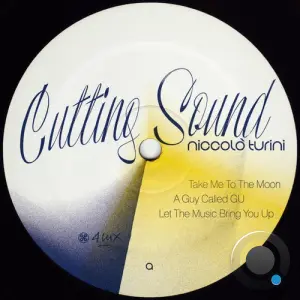 Niccolò Turini - Cutting Sound (2026)